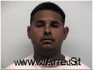 Juan Aguilar Paramo Arrest Mugshot